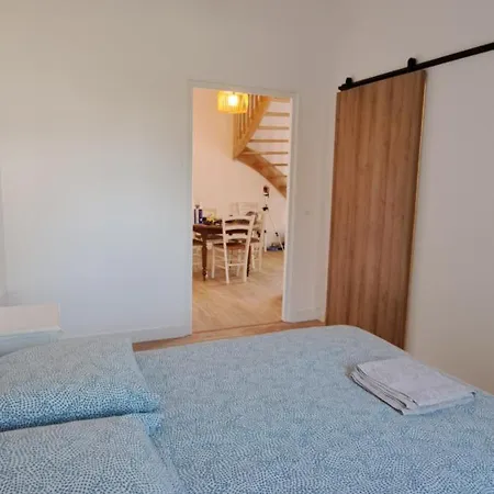 Domaine Du Quesnoy Hébergement de vacances *