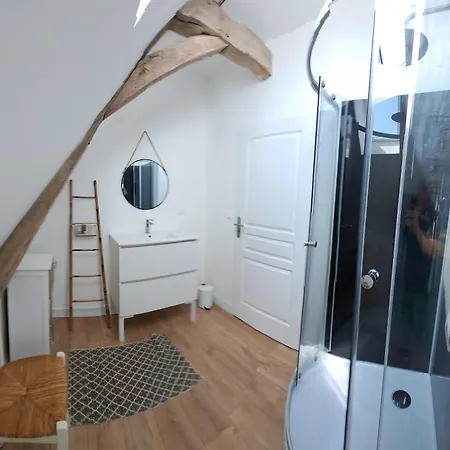 Domaine Du Quesnoy 別荘