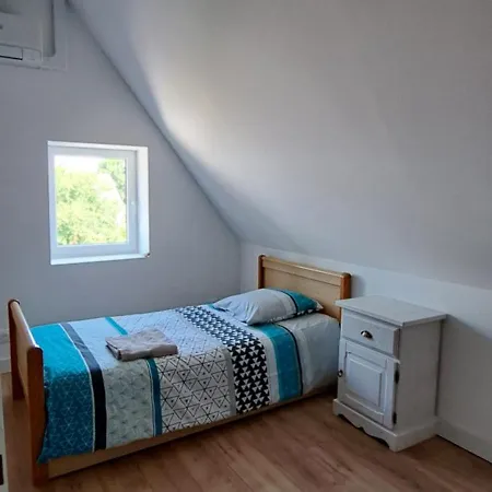 Domaine Du Quesnoy 別荘 *