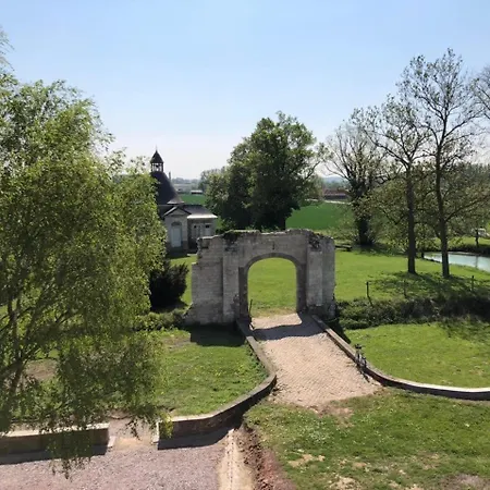 Domaine Du Quesnoy 別荘 *