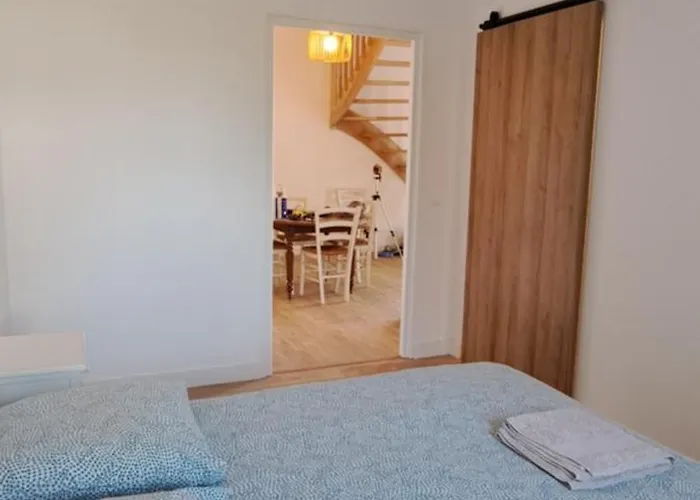 Domaine Du Quesnoy Hébergement de vacances *