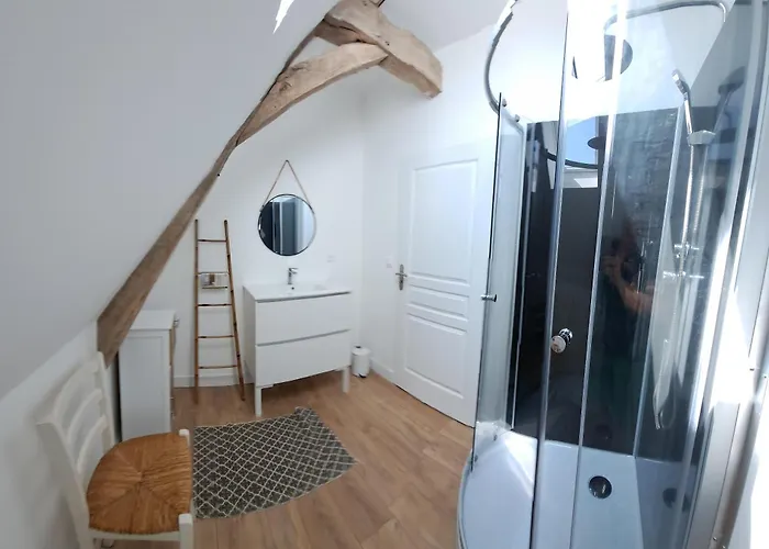 Domaine Du Quesnoy 別荘