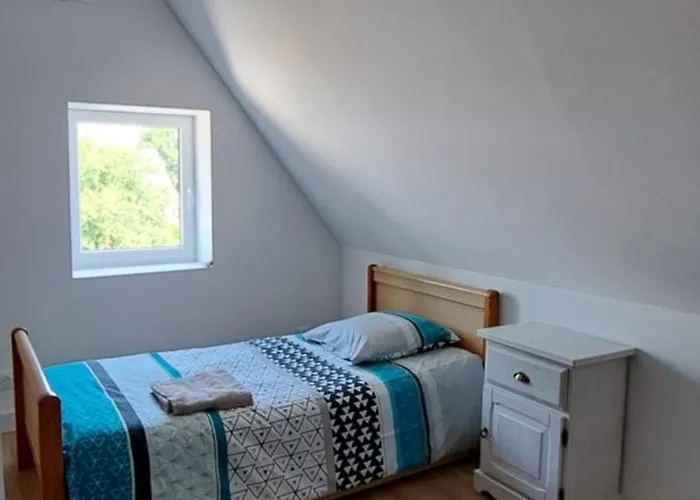 Domaine Du Quesnoy Hébergement de vacances *