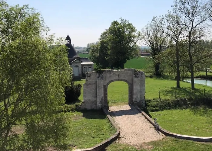 Domaine Du Quesnoy 別荘 *